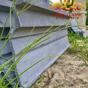 Phào chỉ xi măng sợi thủy tinh GRC